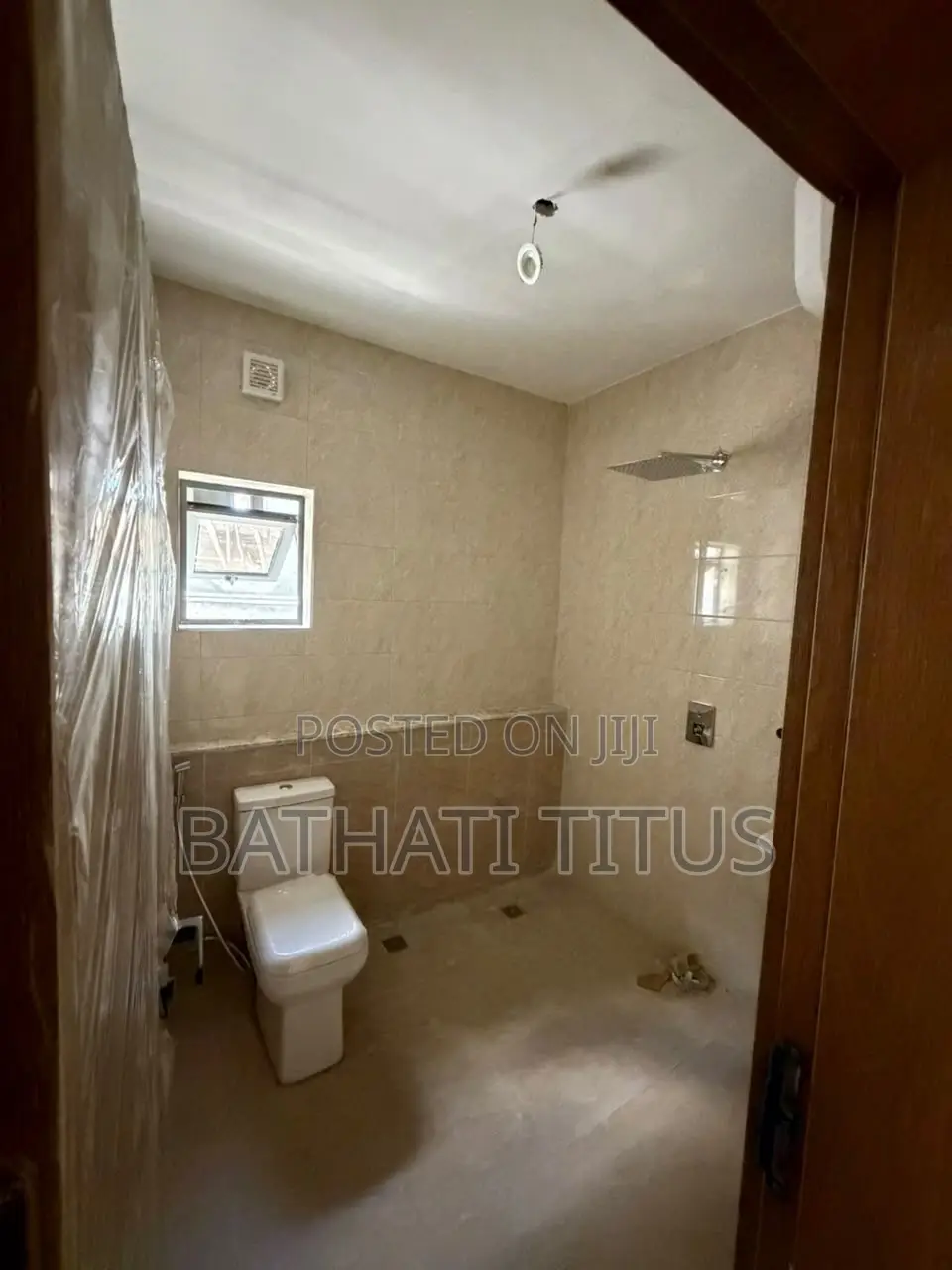 4bdrm Duplex in Mabushi for rent