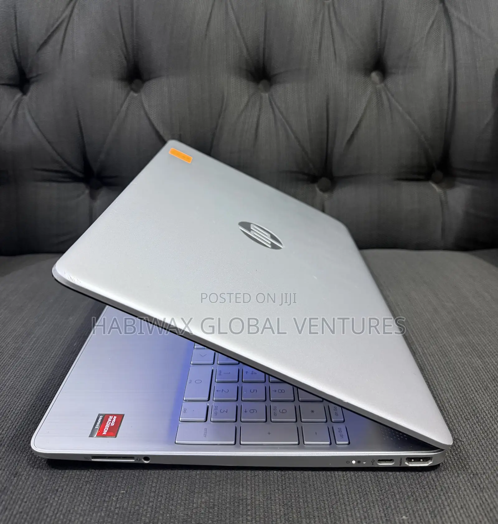 Laptop HP 15 8GB AMD Ryzen 5 SSD 256GB