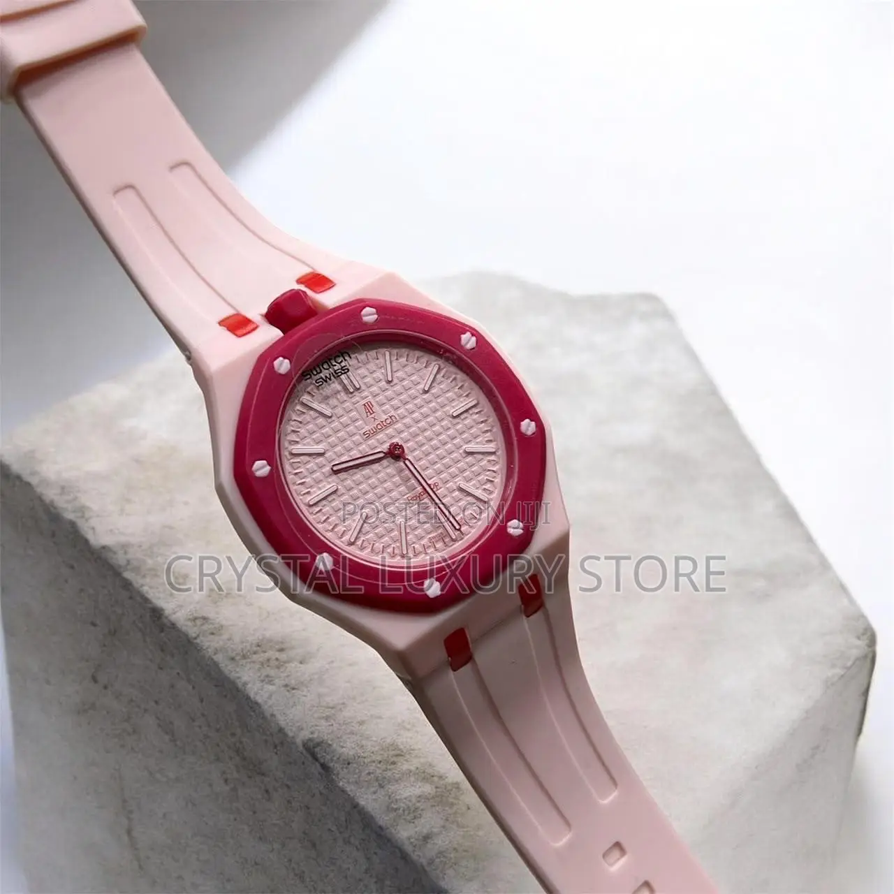 Audemars Piguet X Swatch Quality Luxury Men Wristwatch