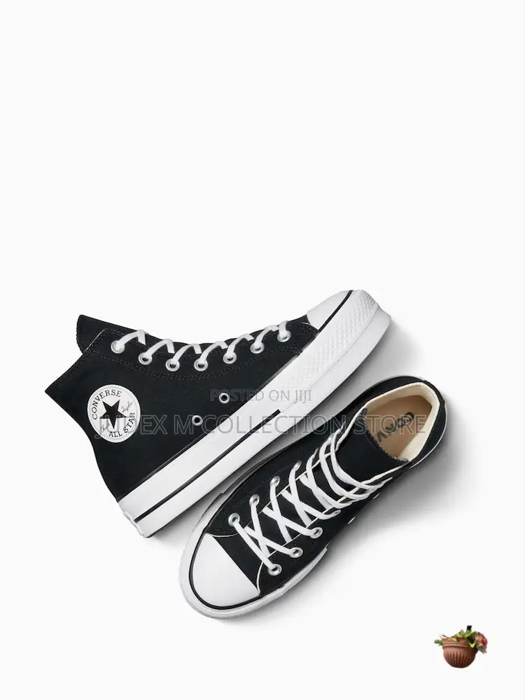 New Allstar Converse Chuck Leopard Pony Hair Low Top Sneakers /Shoe