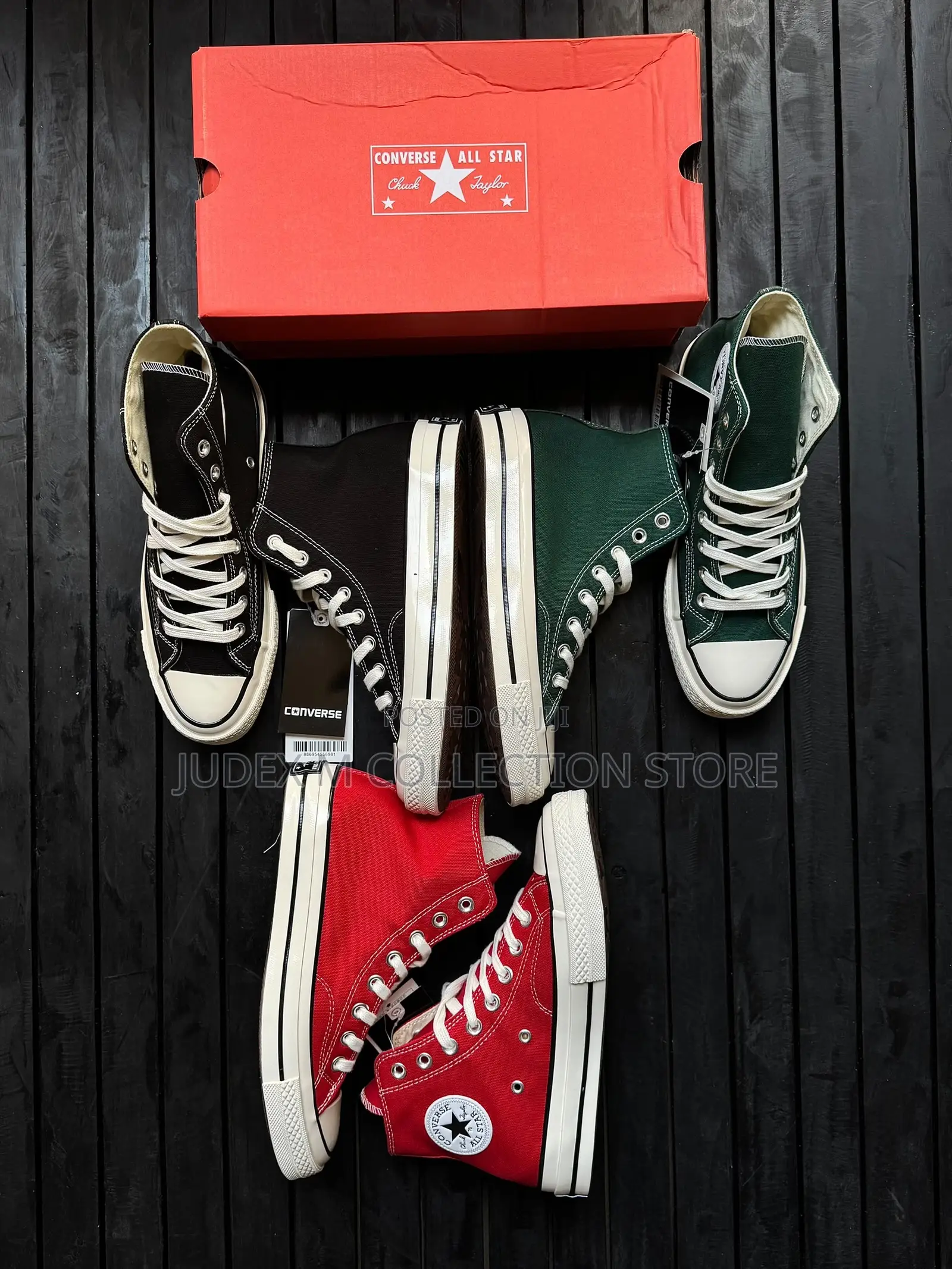 New Allstar Converse Chuck Leopard Pony Hair Low Top Sneakers /Shoe