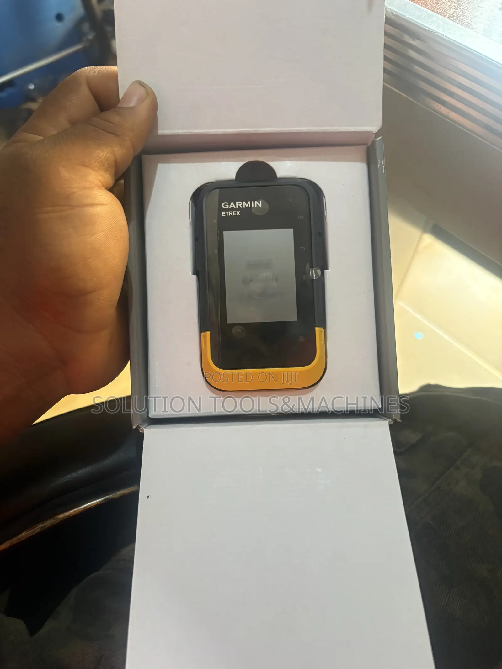 Garmin Etrex Se Handheld GPS Navigator