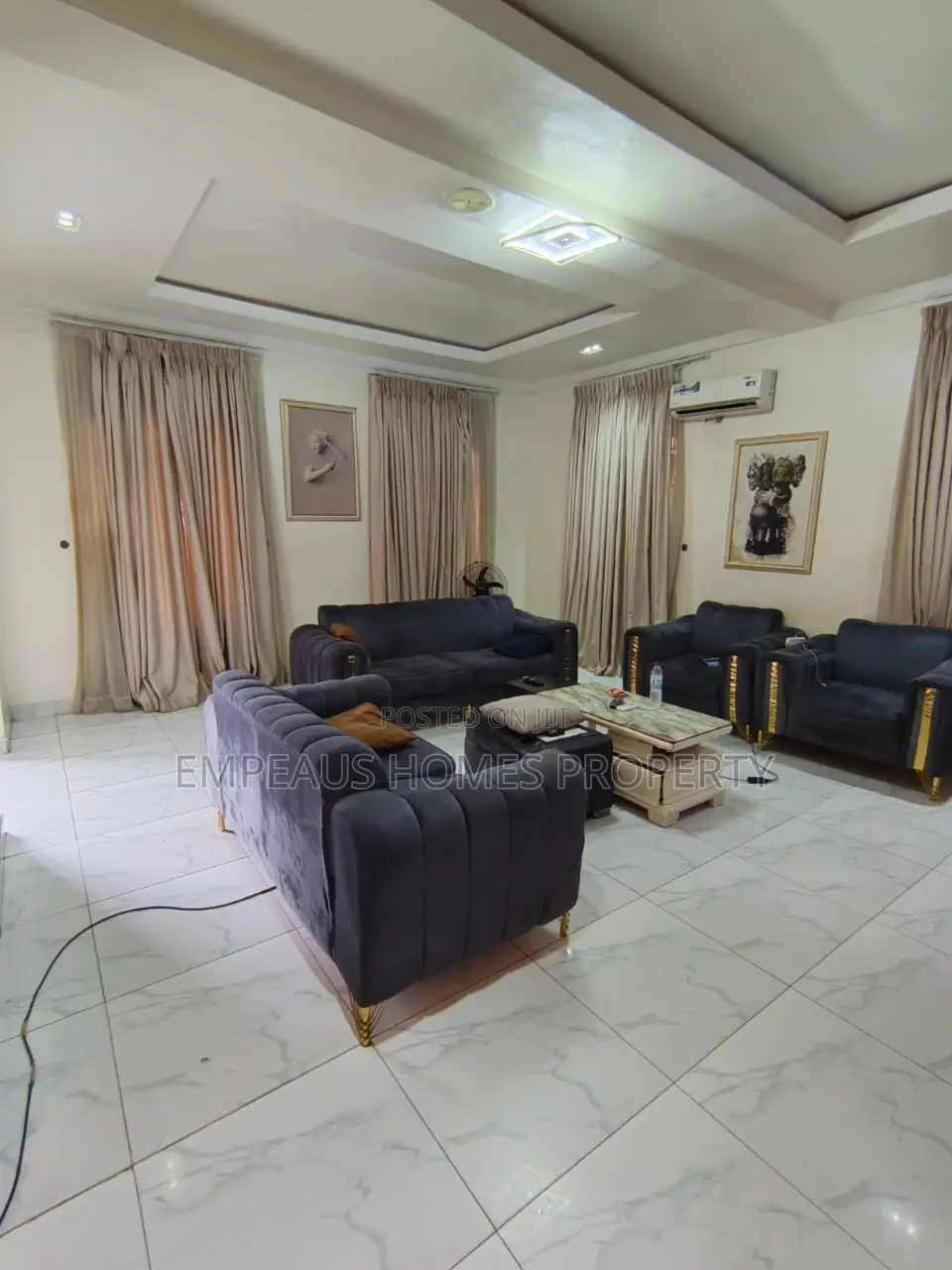 2bdrm Duplex in Ikota Villa Estate for sale