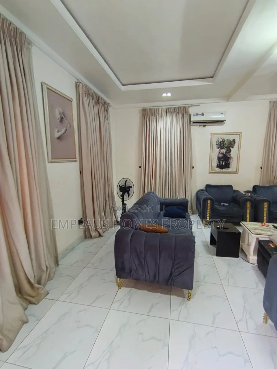 2bdrm Duplex in Ikota Villa Estate for sale