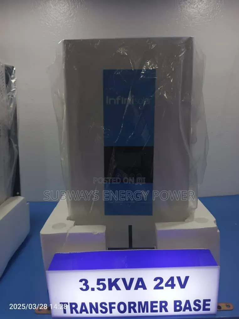 3.5kva 24V Infinix Power Inverter