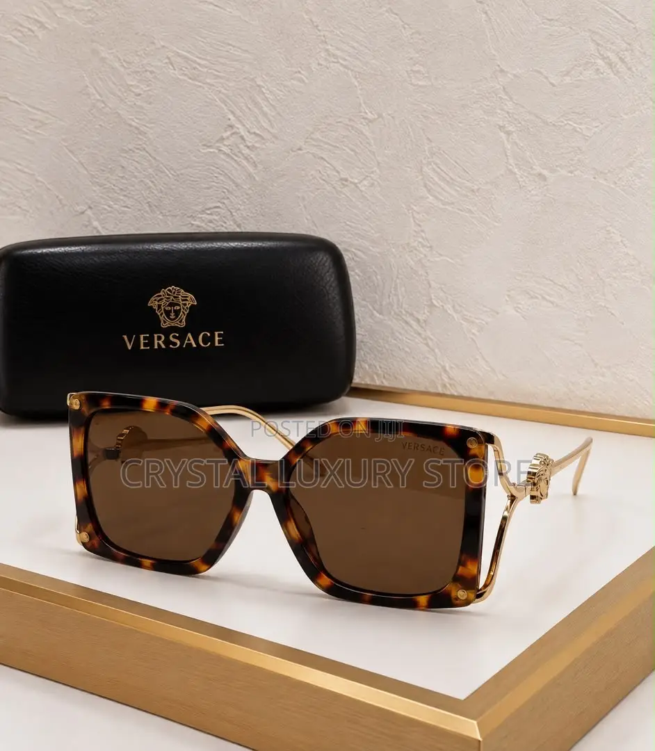 Versace Quality Luxury Ladies Sunglasses