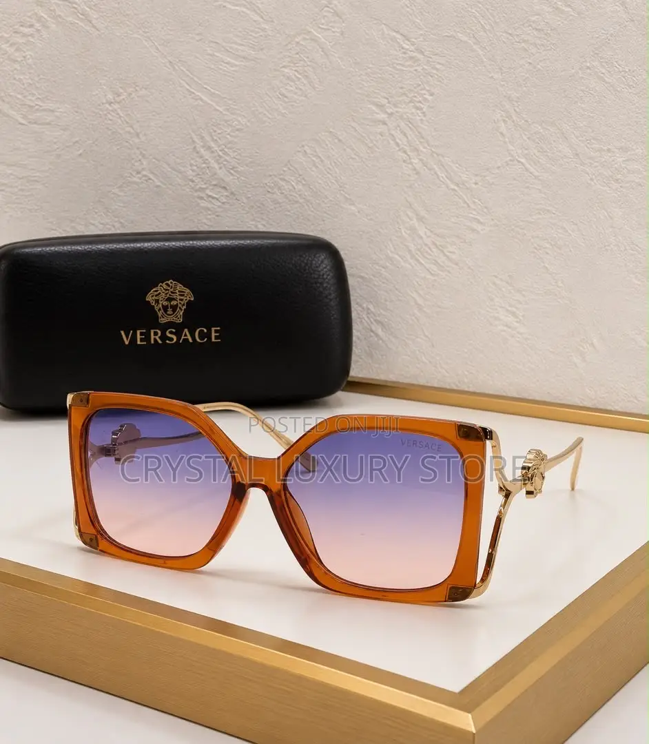Versace Quality Luxury Ladies Sunglasses