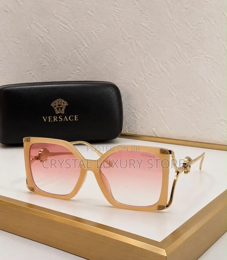Versace Quality Luxury Ladies Sunglasses