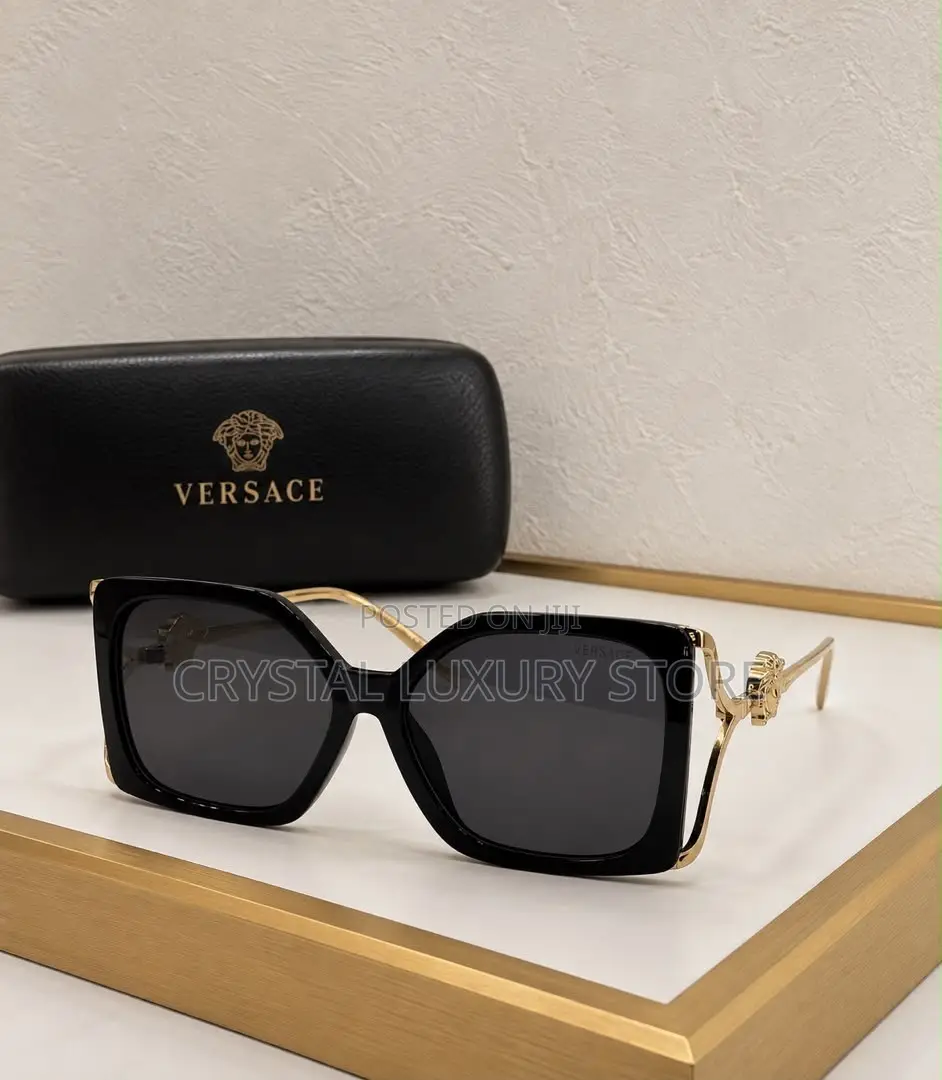 Versace Quality Luxury Ladies Sunglasses