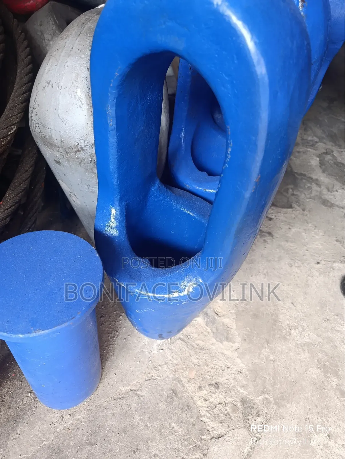 Wire Rope Mooring Sockets