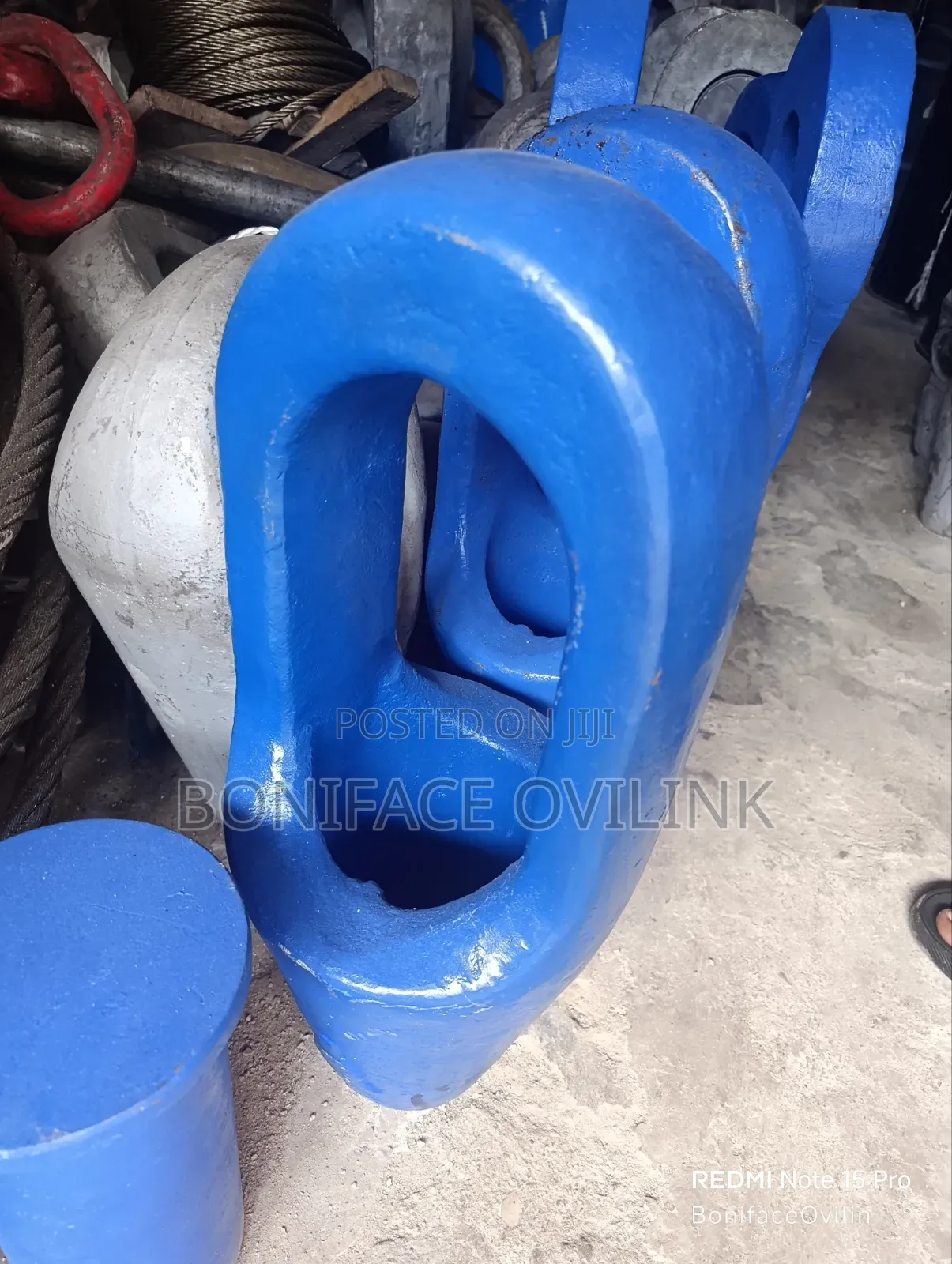 Wire Rope Mooring Sockets
