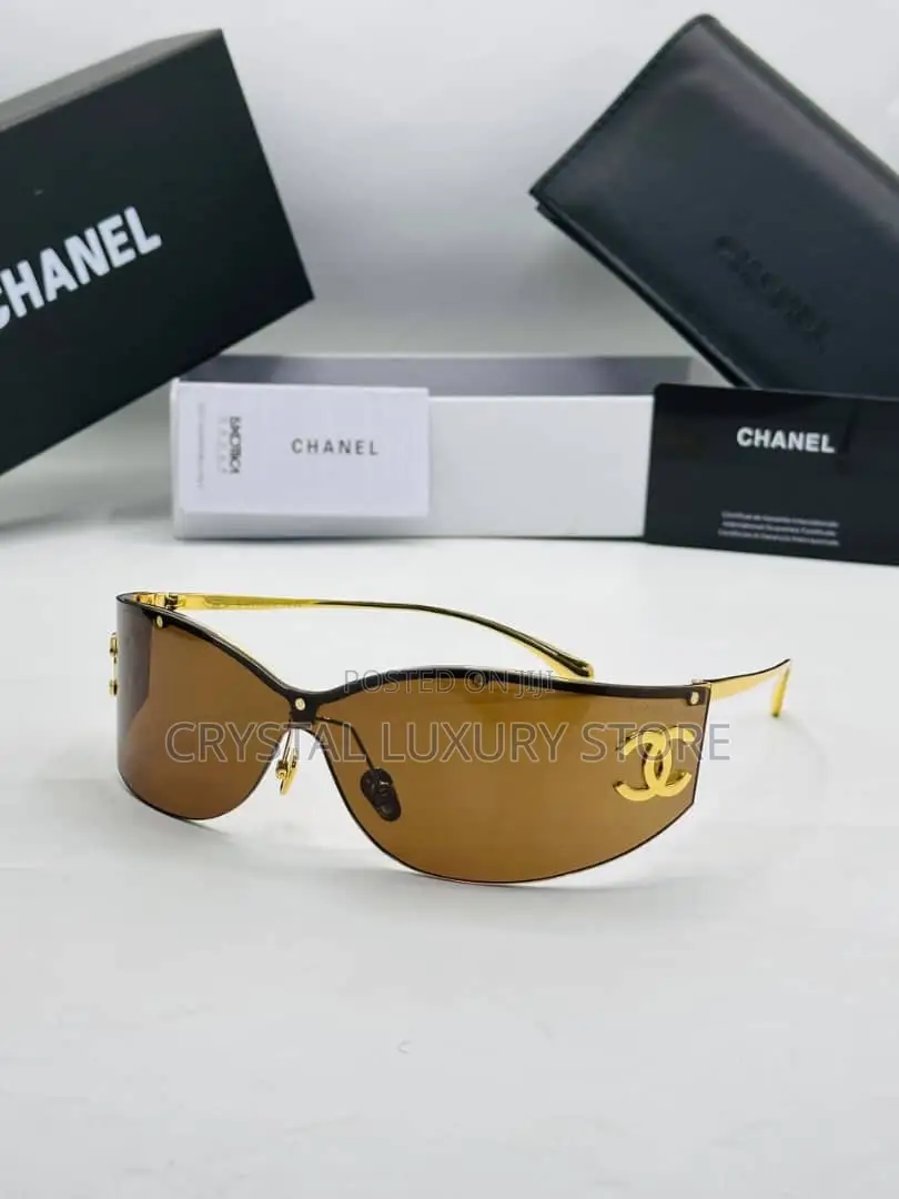 Chanel Quality Luxury Ladies Sunglasses