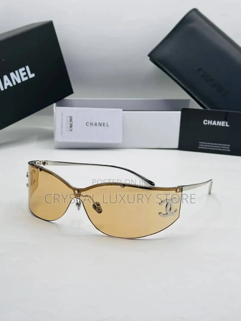 Chanel Quality Luxury Ladies Sunglasses