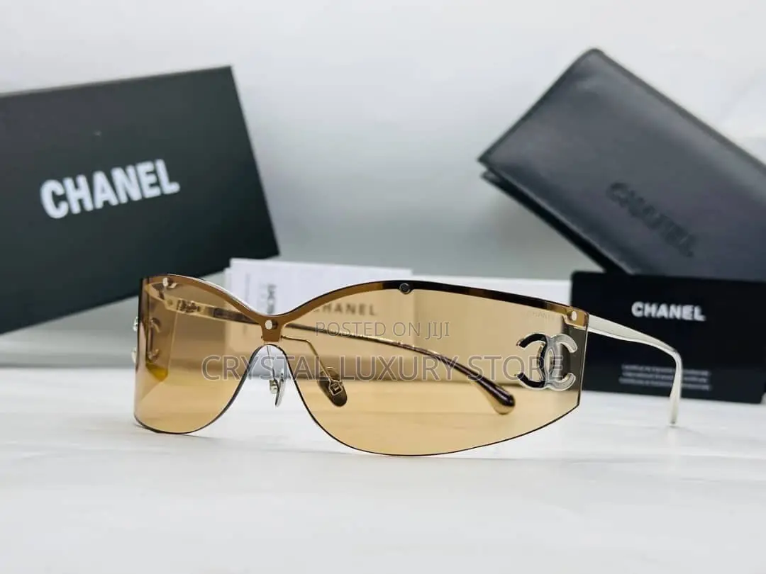 Chanel Quality Luxury Ladies Sunglasses