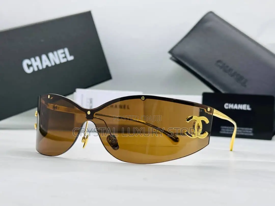 Chanel Quality Luxury Ladies Sunglasses