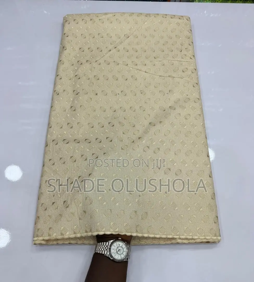 Dots Polish Lace