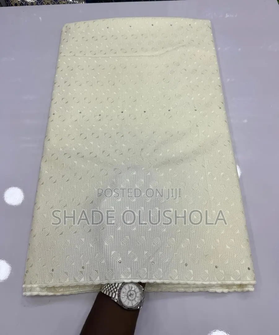 Dots Polish Lace