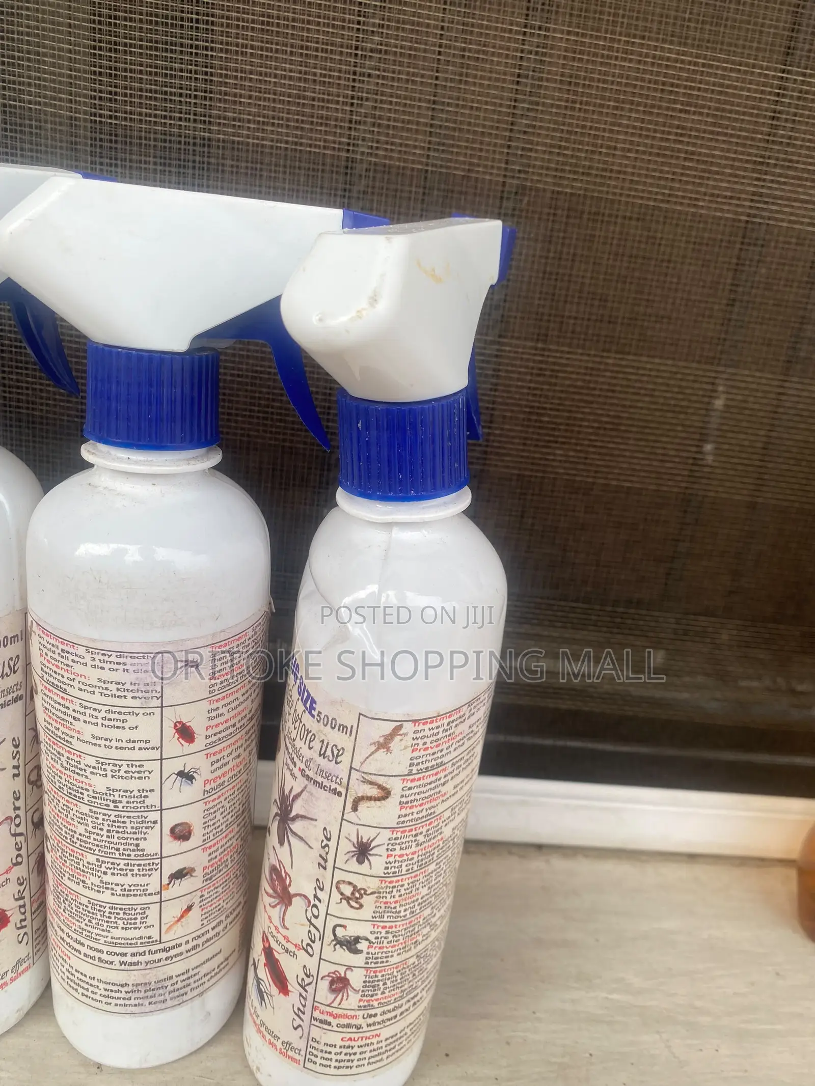 G Fire Fumigant (For Bedbug,centipede,wall Gecko Etc)