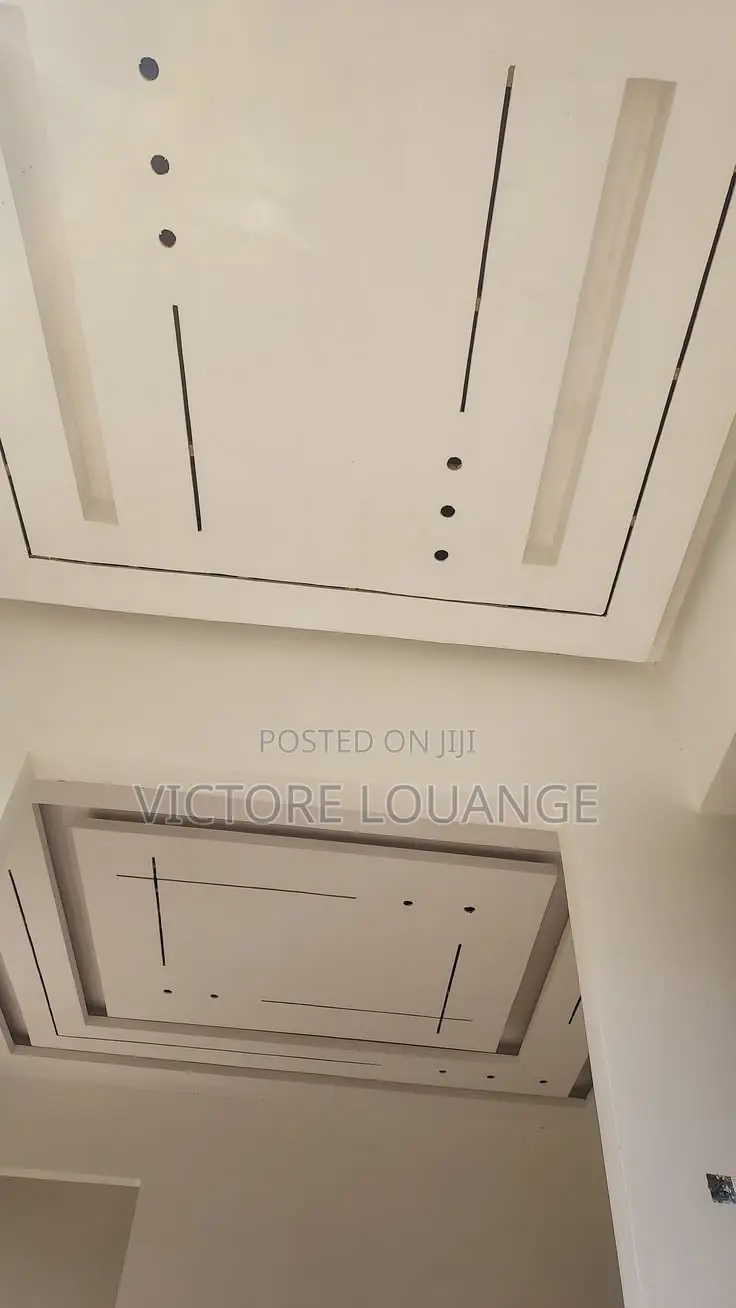 Modern POP Ceiling Interior Design Services – Benin City