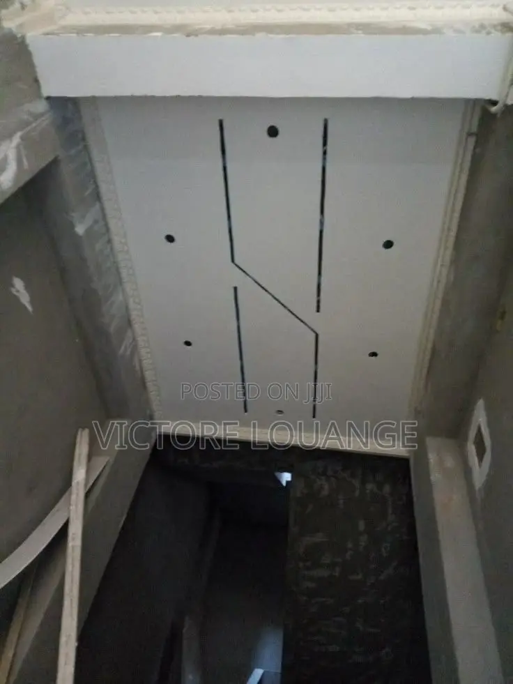 Modern POP Ceiling Interior Design Services – Benin City