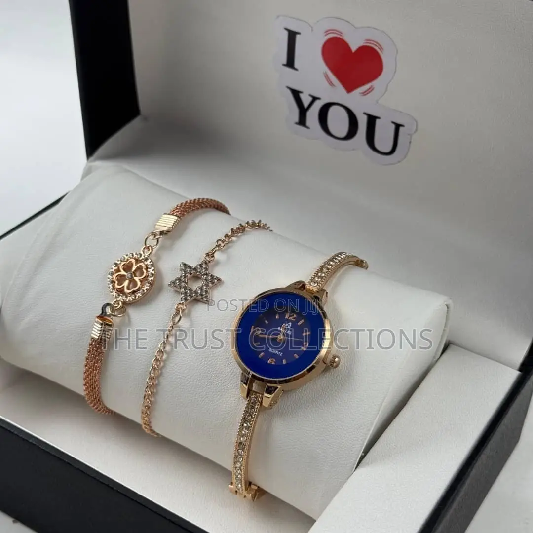 Female Wristwatches Set