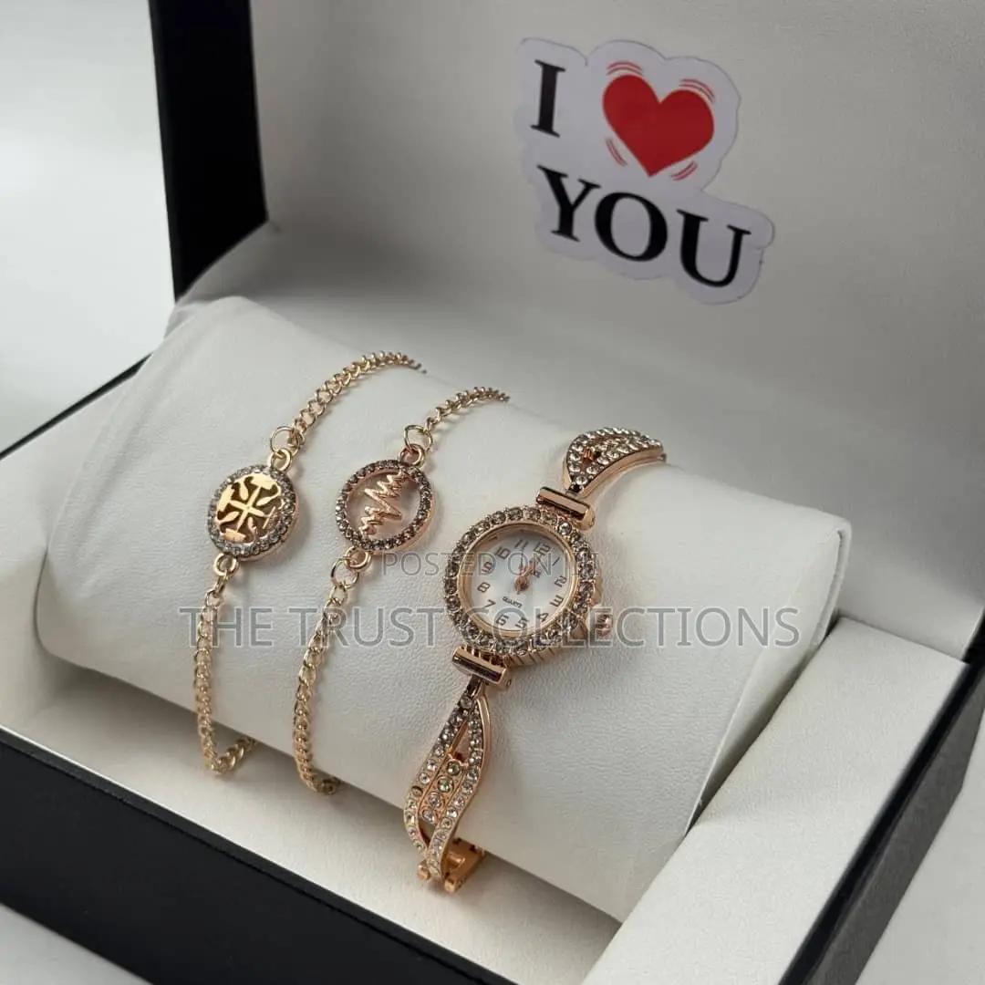 Female Wristwatches Set