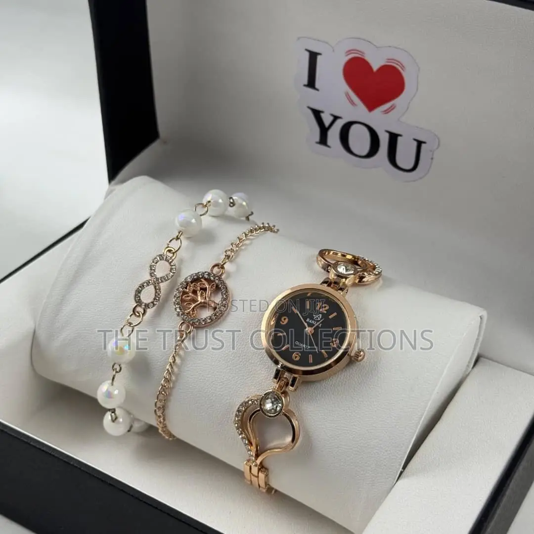 Female Wristwatches Set