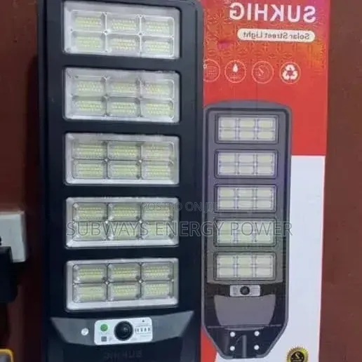 1200W Solar Street Light