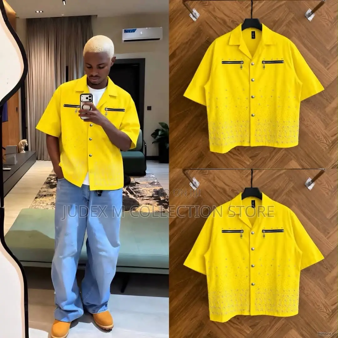 New High Grade Quality Longsleeve Shirt