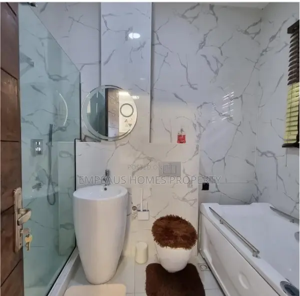 Furnished 1bdrm Apartment in Ikoyi S.W for rent