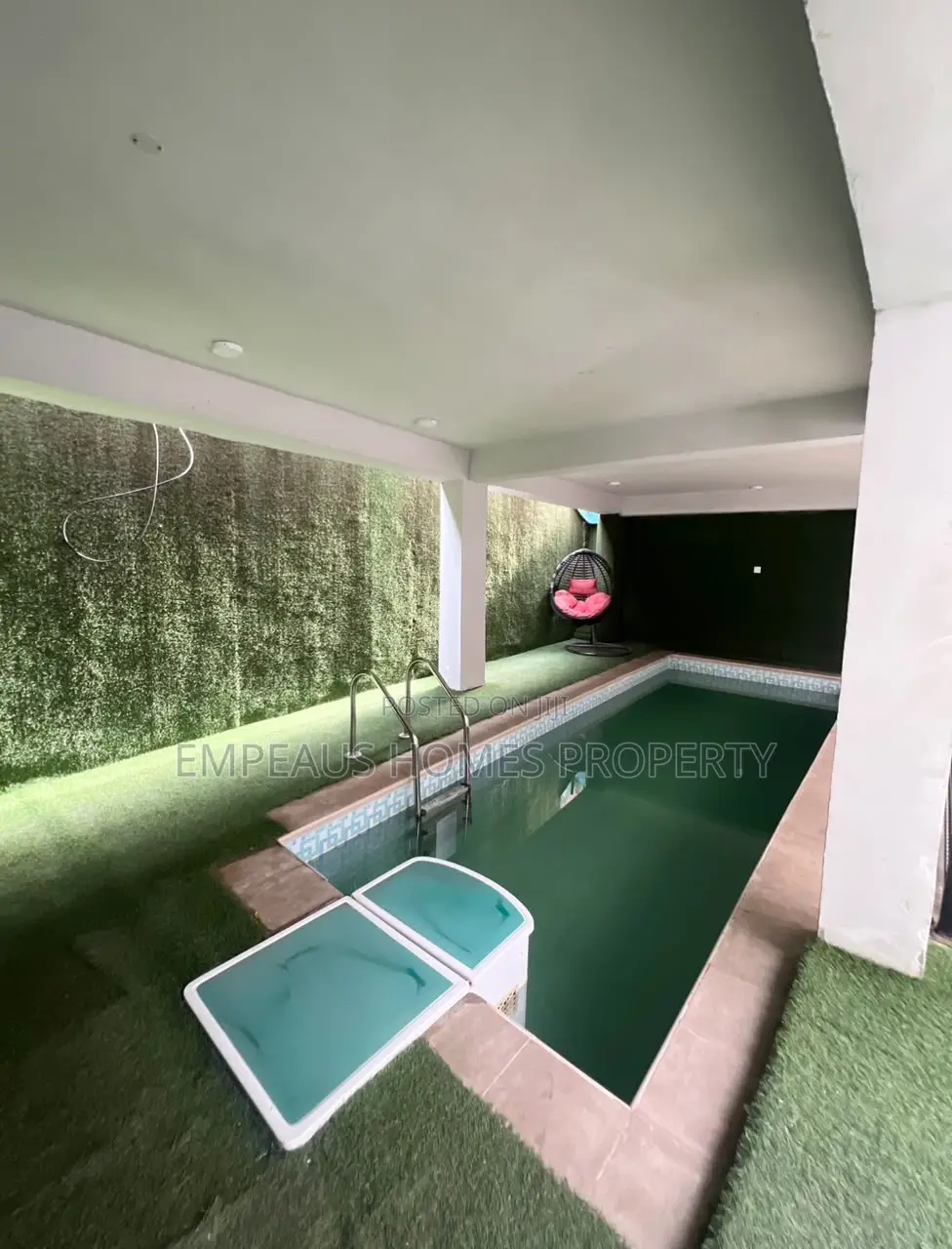 Furnished 1bdrm Apartment in Ikoyi S.W for rent