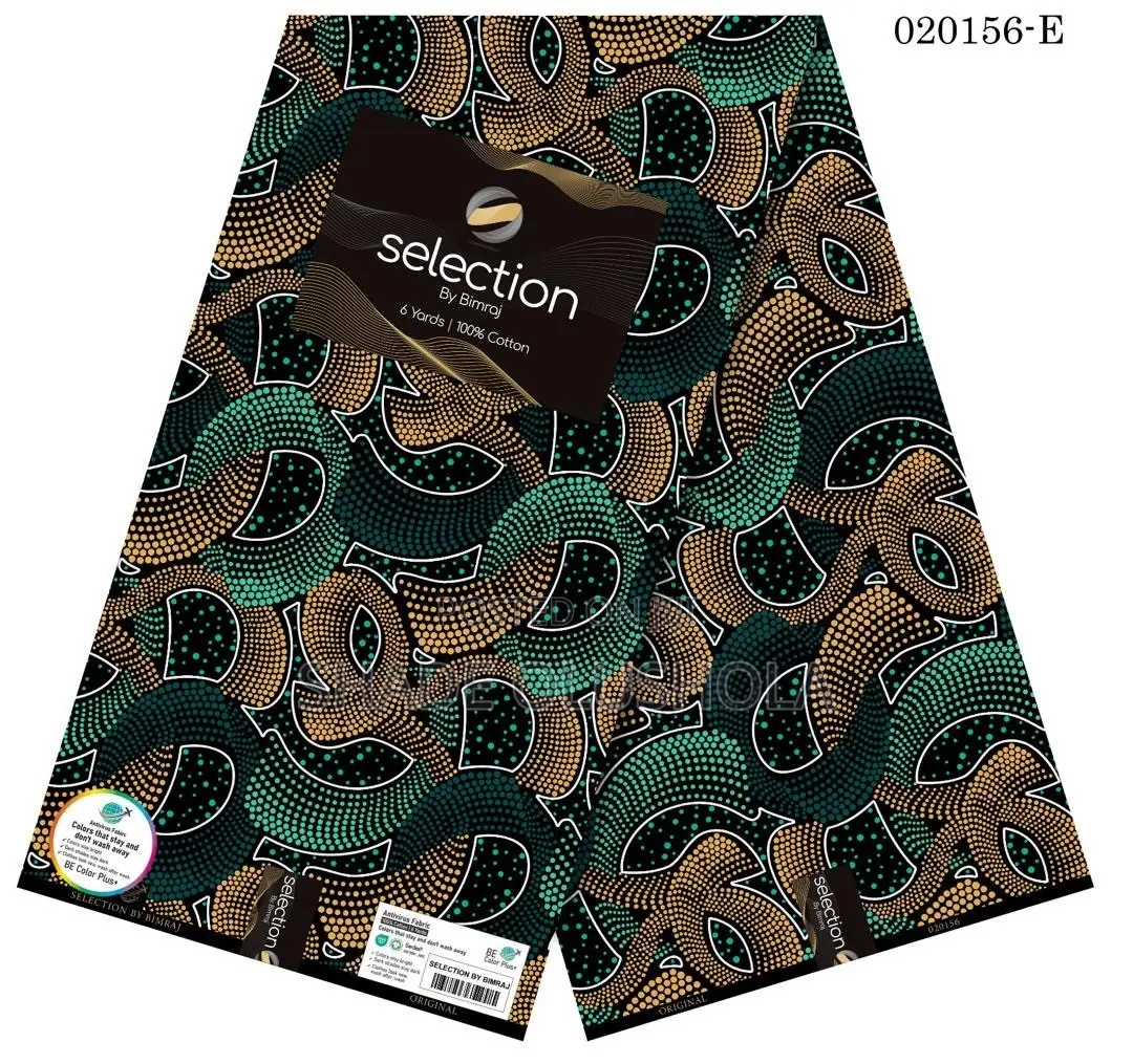 New Varieties of Ankara