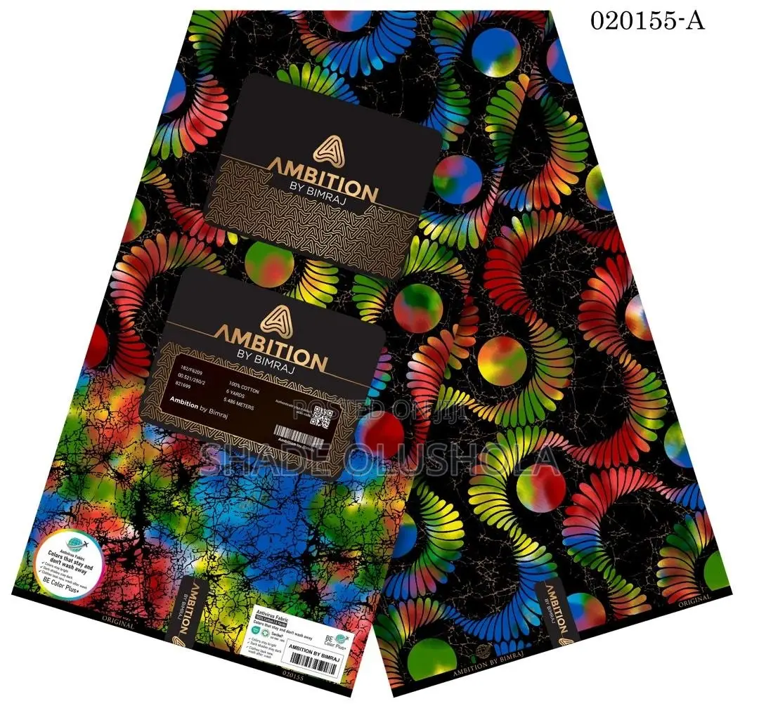 New Varieties of Ankara