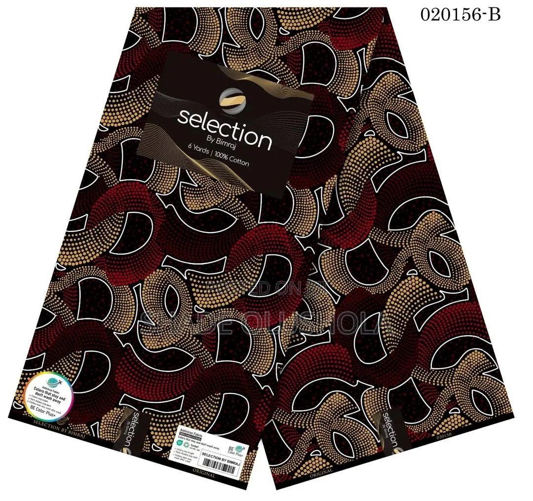 New Varieties of Ankara