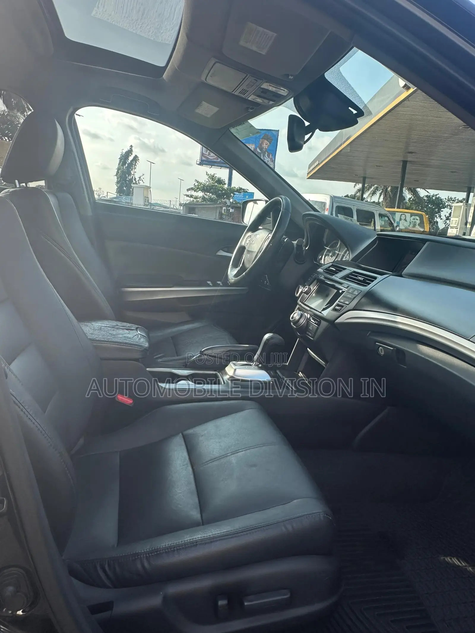 Honda Crosstour 3.5 AWD 2015 Black