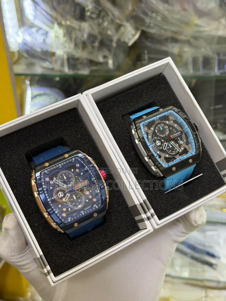 Wristwatch