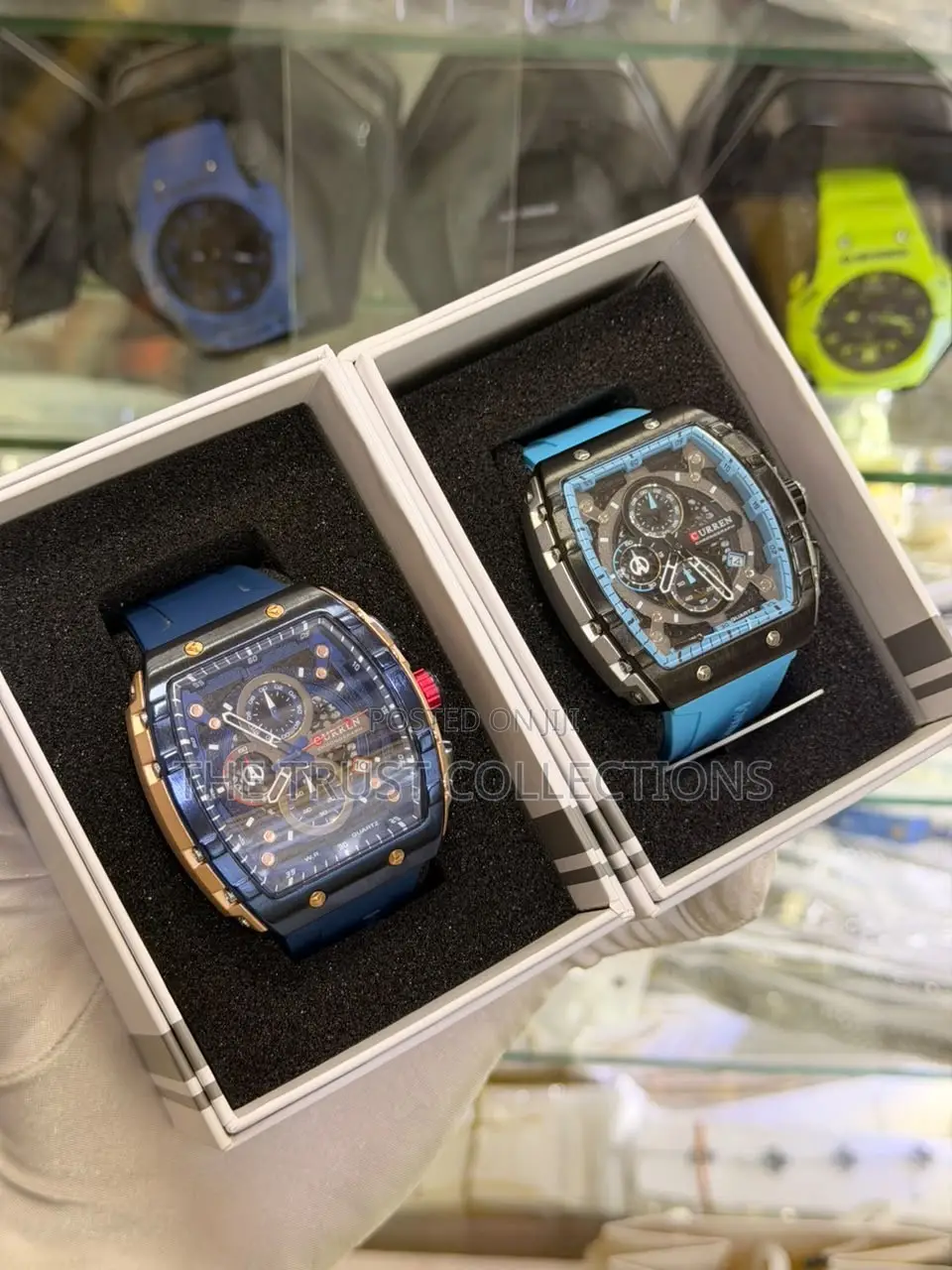 Wristwatch