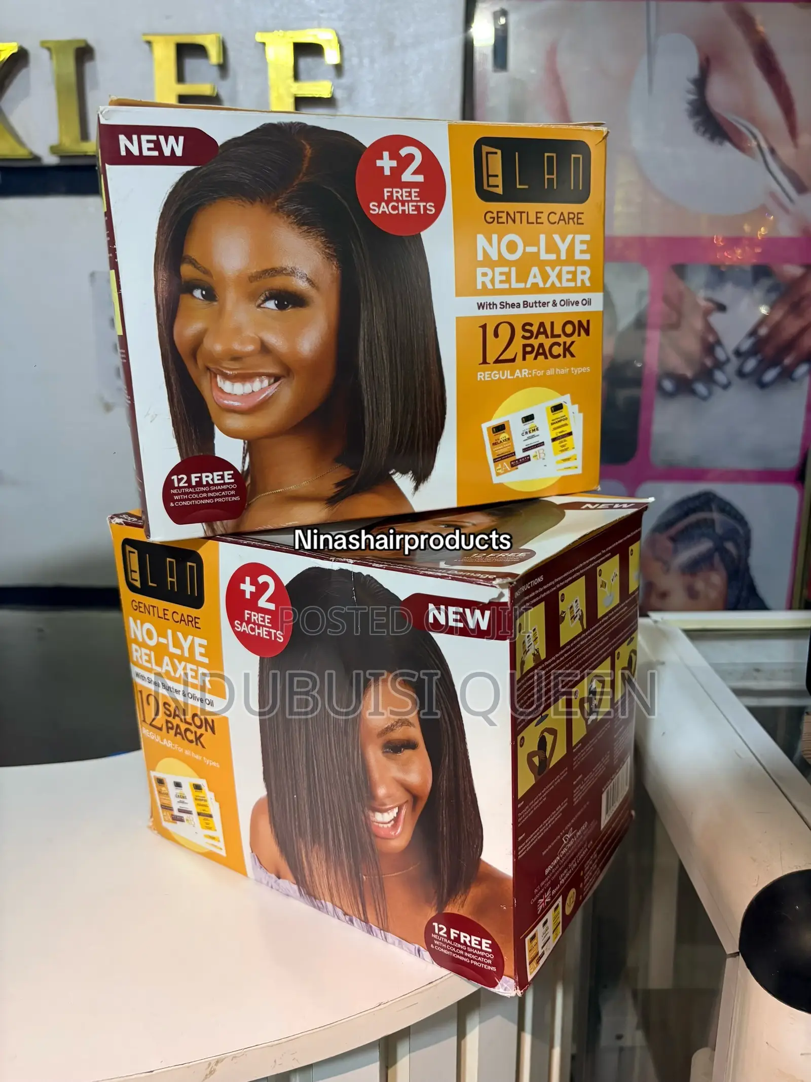 Elan Relaxer