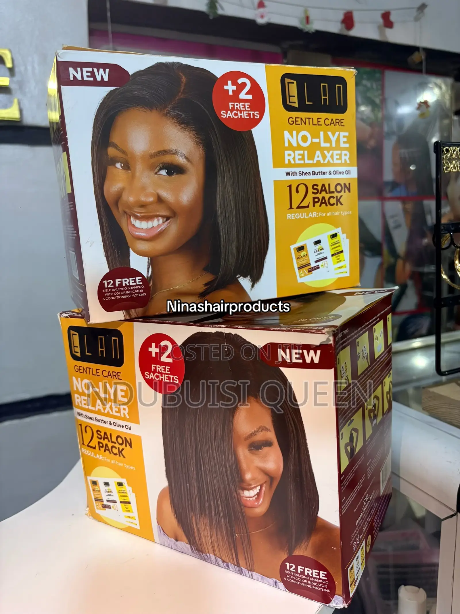 Elan Relaxer