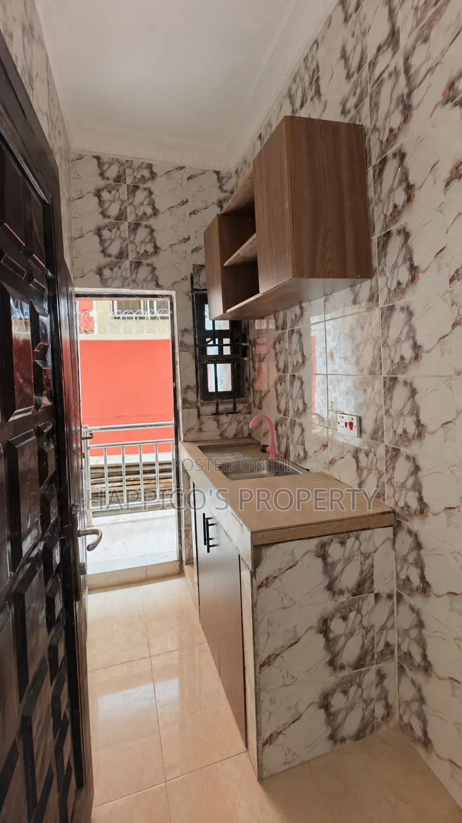 1bdrm Block of Flats in Shomolu / Shomolu for rent