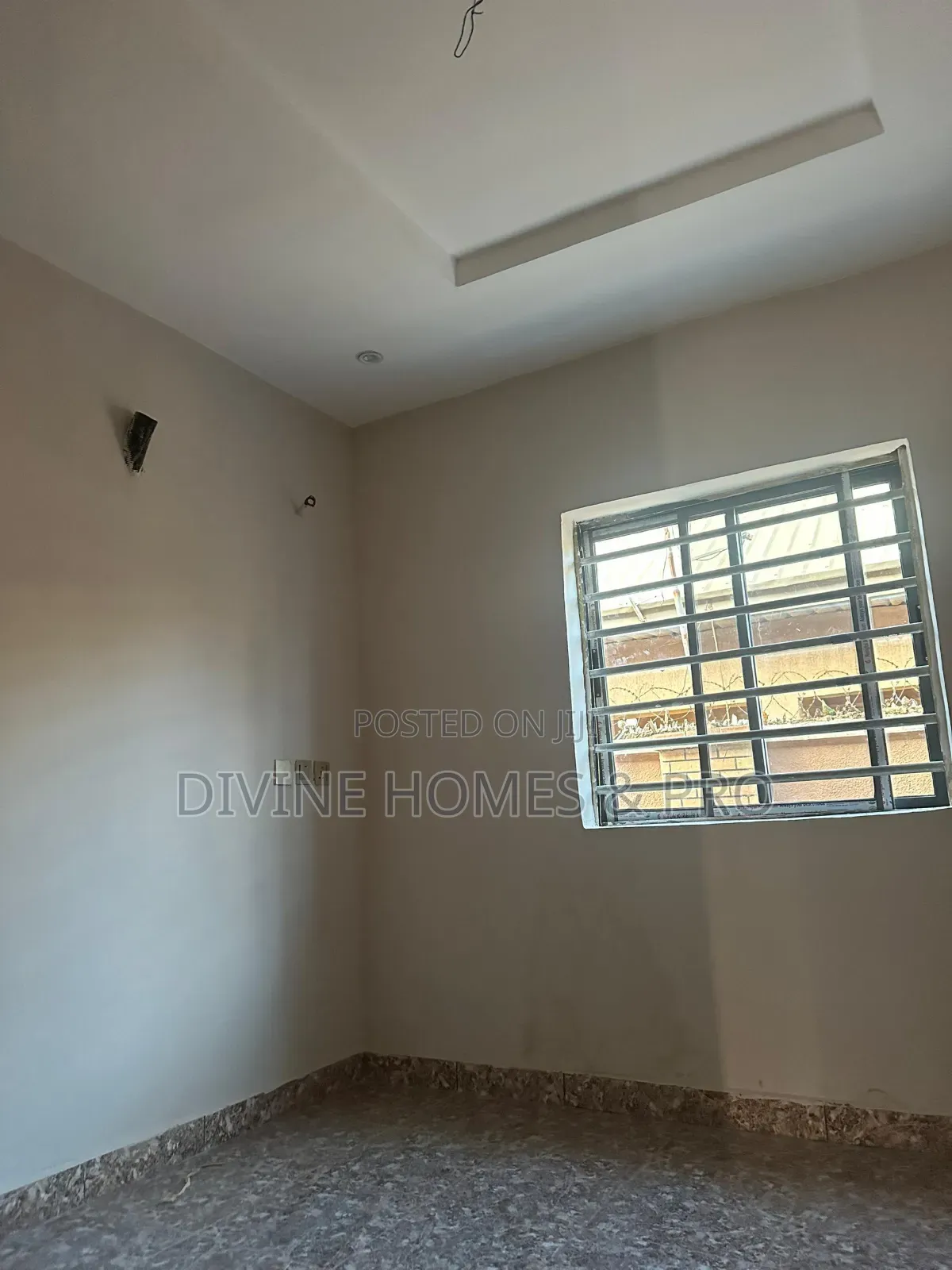 1bdrm Room & Parlour in Goshen City Estate, Lokogoma for rent