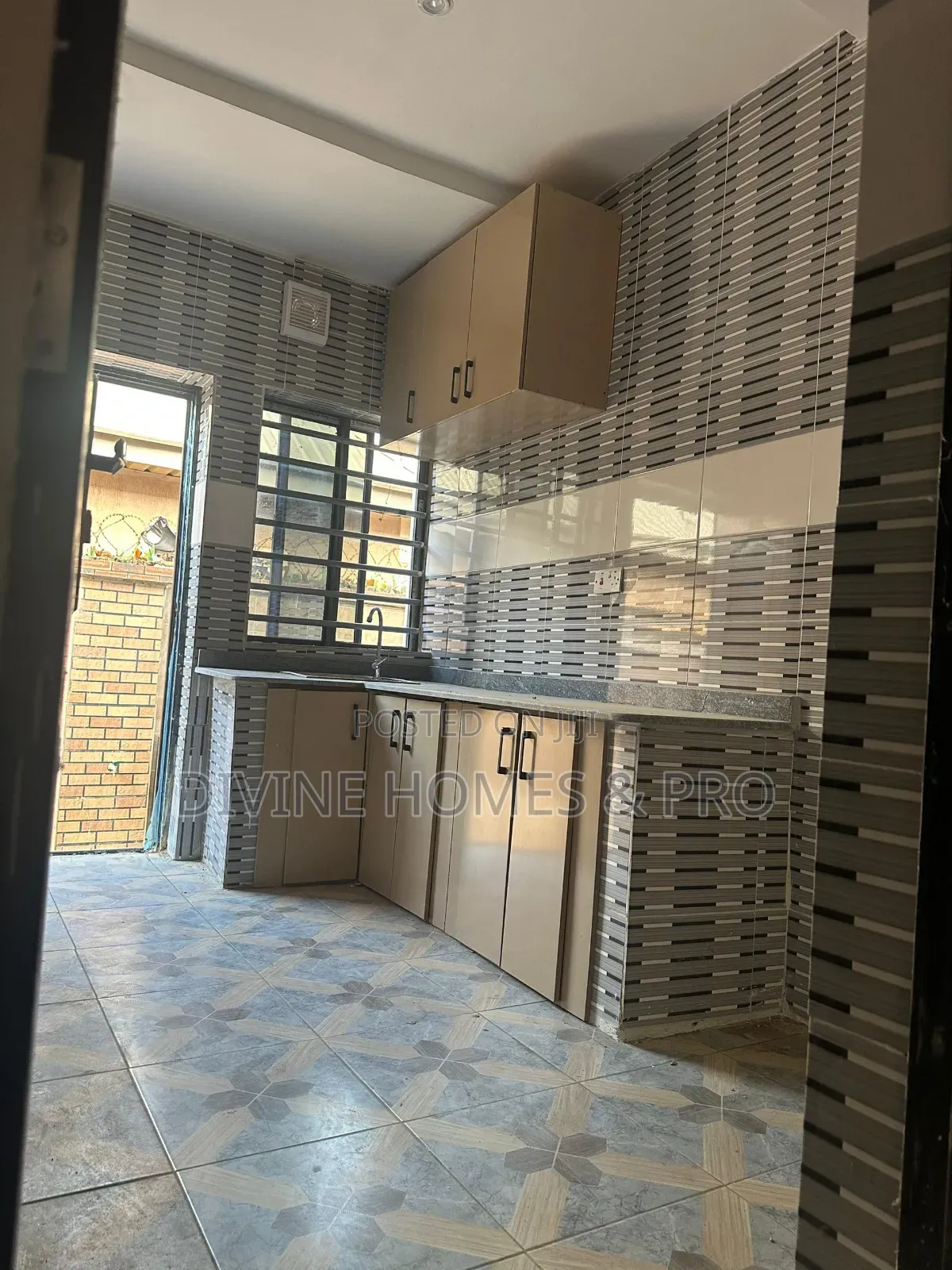 1bdrm Room & Parlour in Goshen City Estate, Lokogoma for rent