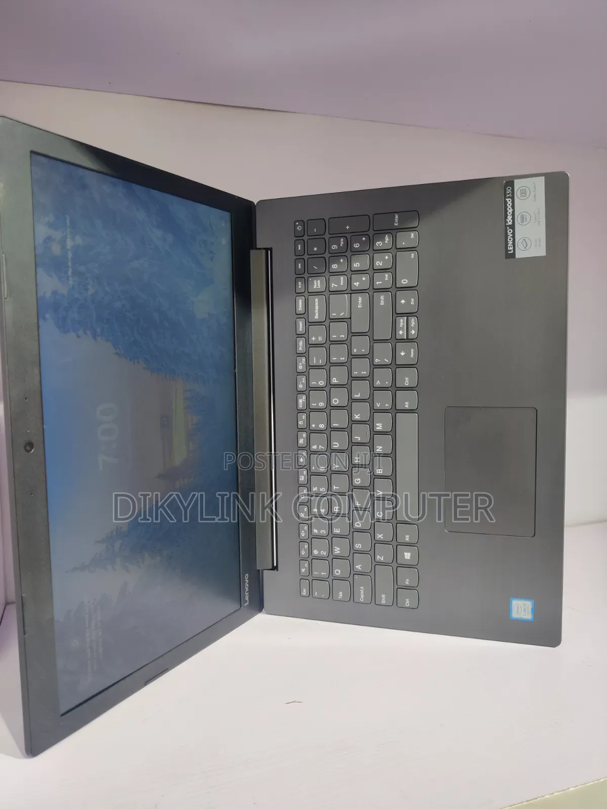 Laptop Lenovo IdeaPad 330 8GB Intel Core i3 HDD 1T
