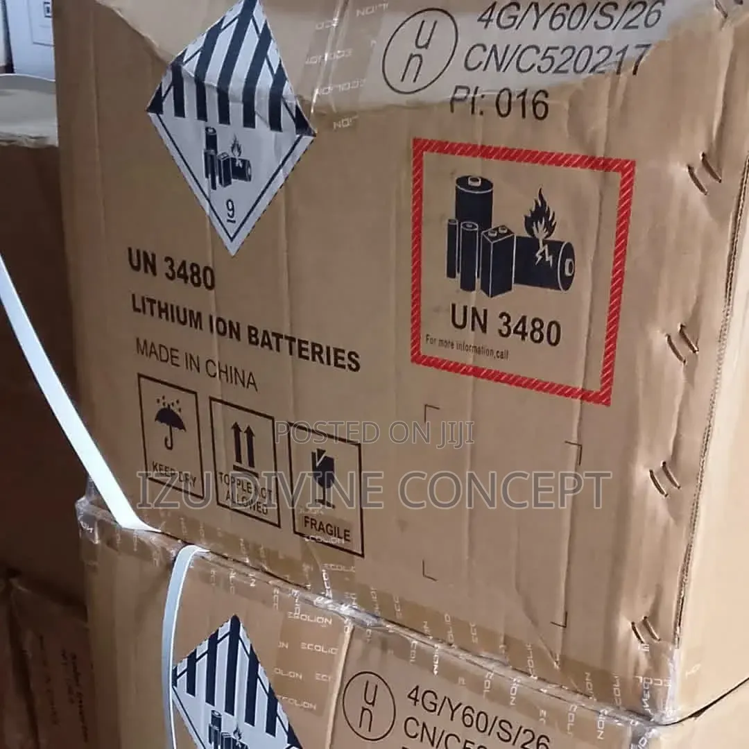 5kwh 51.2v Ecolion Lithium Ion Batteries