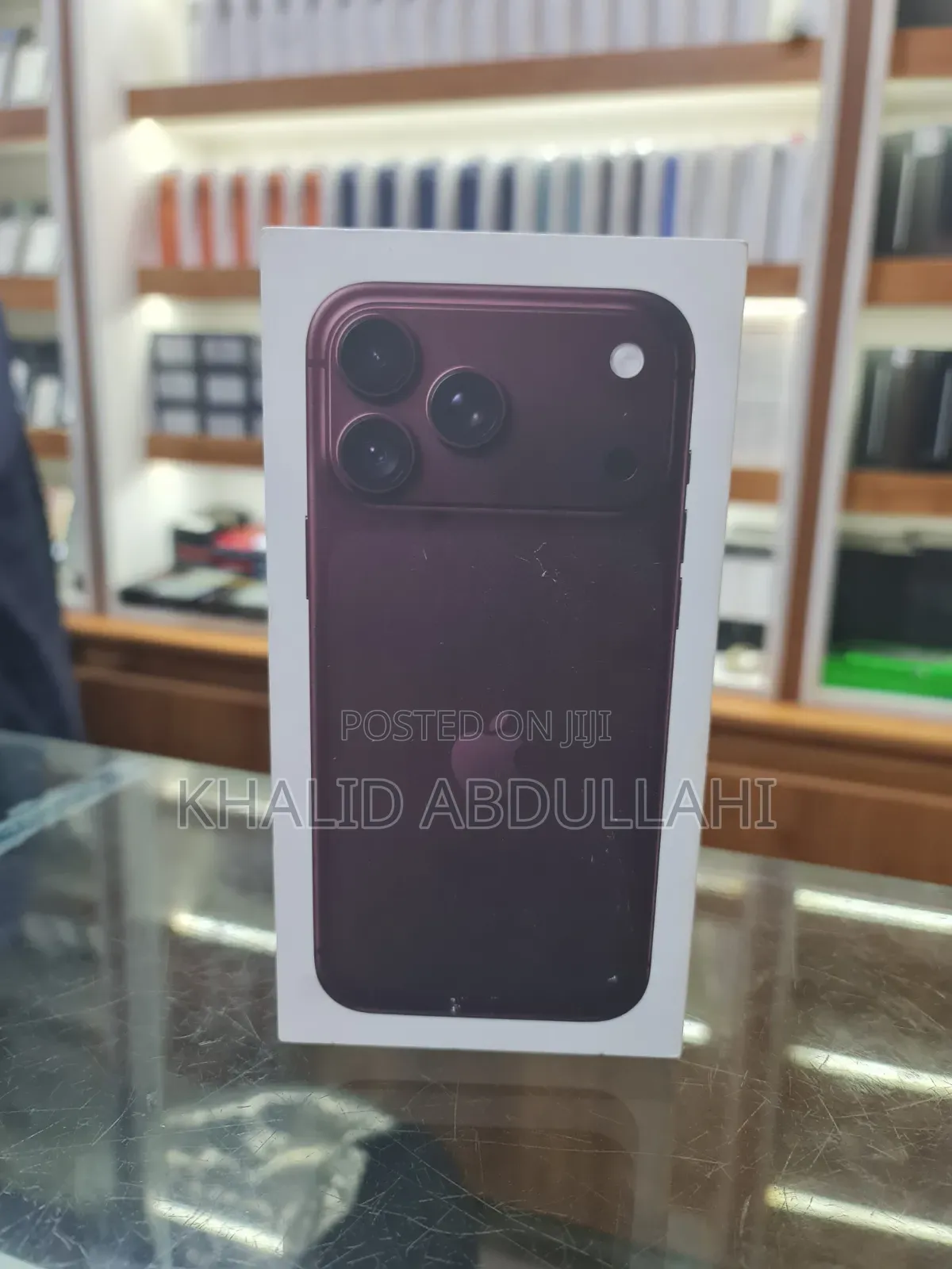 New Apple iPhone 18 Pro Max 256 GB