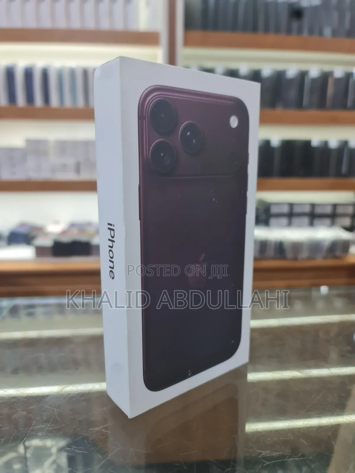 New Apple iPhone 18 Pro Max 256 GB