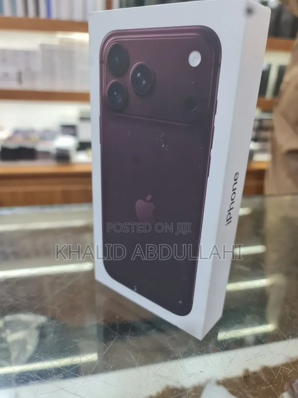 New Apple iPhone 18 Pro Max 256 GB