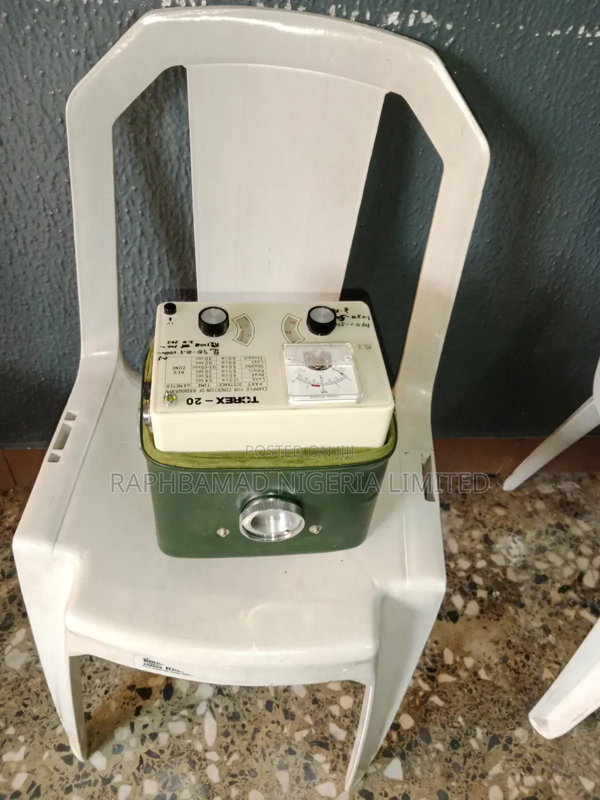 Portable X-Ray Machine -Torex 20 Mobile X-Ray Machine