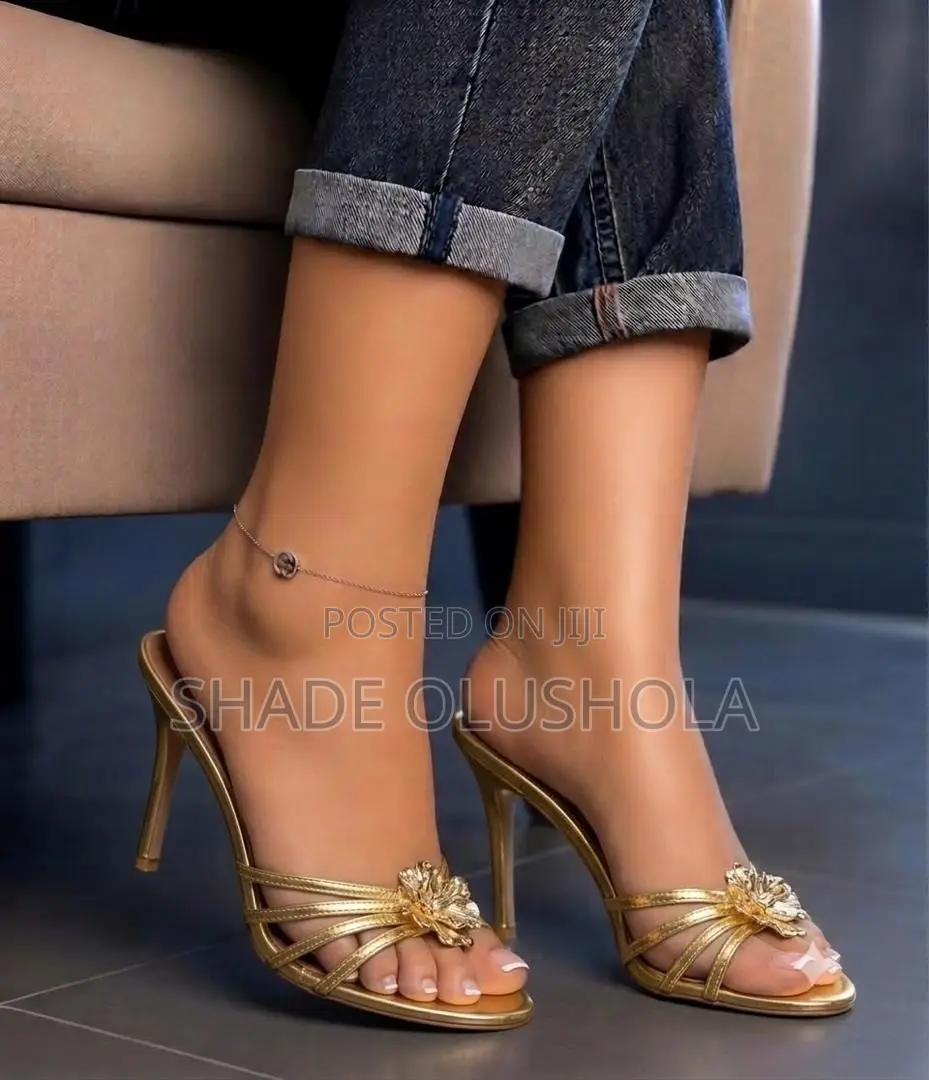 Beautiful Zara Heel