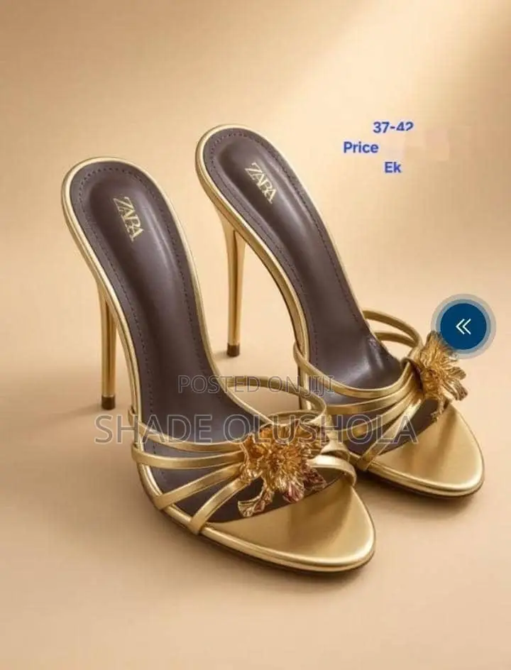 Beautiful Zara Heel